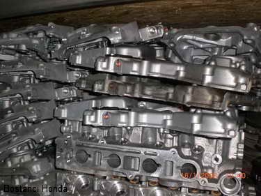 2007 CIVIC MOTOR YAN KAPAGI