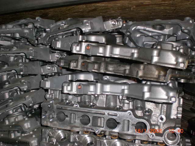 2007 CIVIC MOTOR YAN KAPAGI