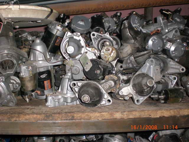 honda,marş,motoru