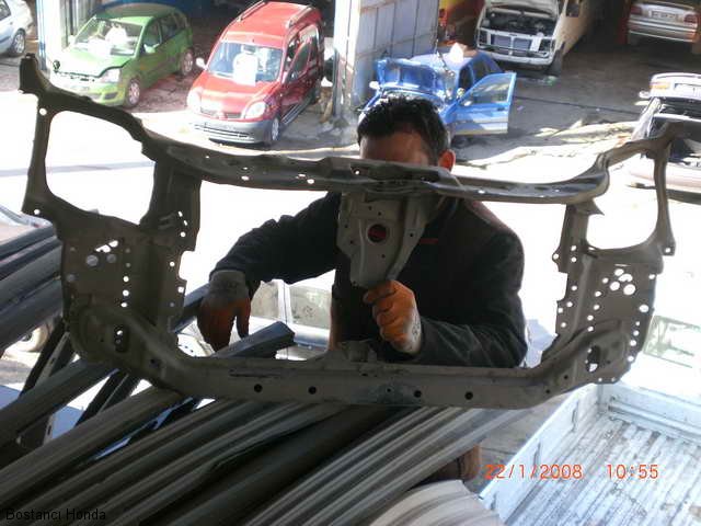 ön,panel,honda,çıkma,ön,panel