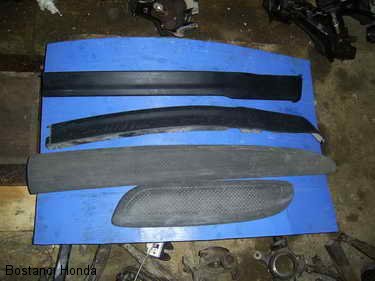 honda,kapı,bantları