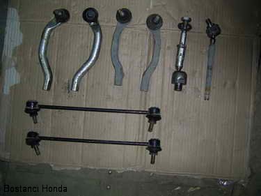 rotbaşı,honda,çıkma,yedek,parça