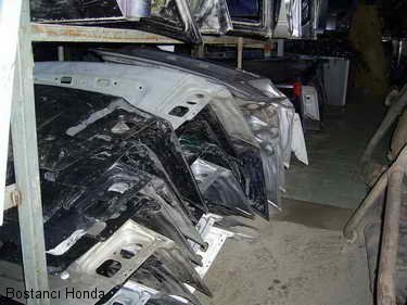 honda,çıkma,parça,arka,bagaj,kapagı