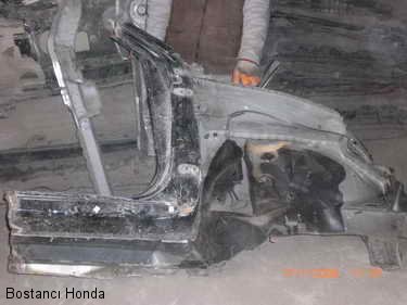 2003VE2006 ARASI SAG SASE KOMPLE