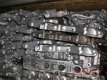 2007 CIVIC MOTOR YAN KAPAGI